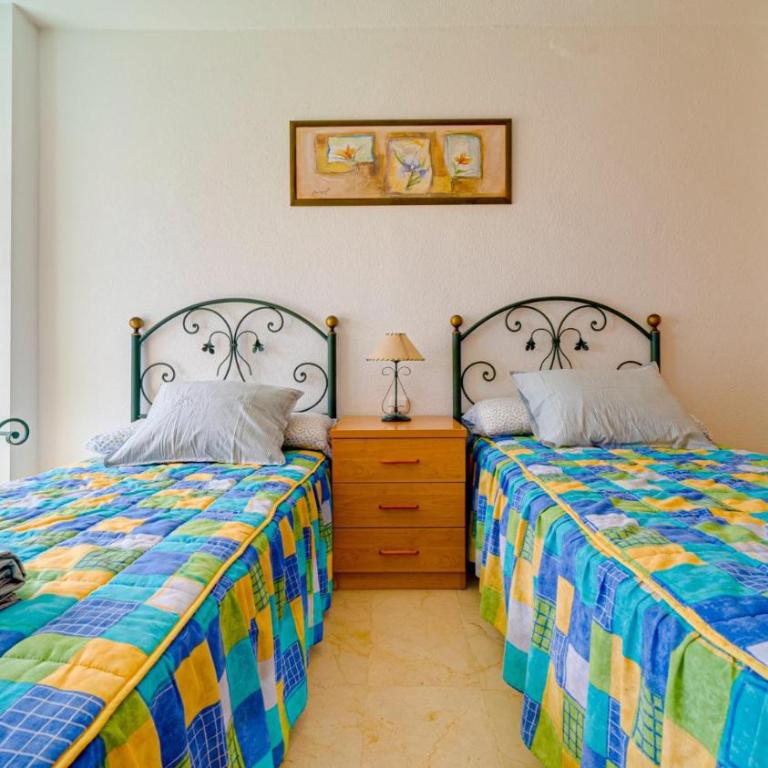 Piso Atrium de 1 dormitorio - Apartamento con vistas y balcón - 9