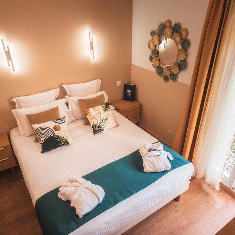 Golf Resort de Digne-les-Bains by Adonis - Chambre Double - 7