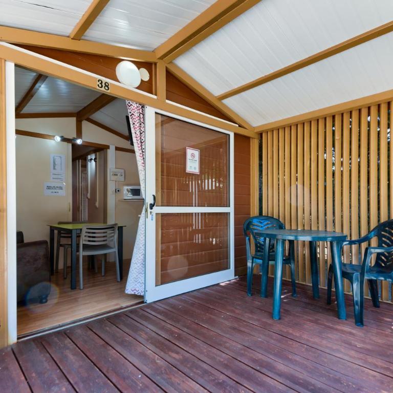 Bungalows & Glamping Conil Playa - Bungalow de un dormitorio - 1