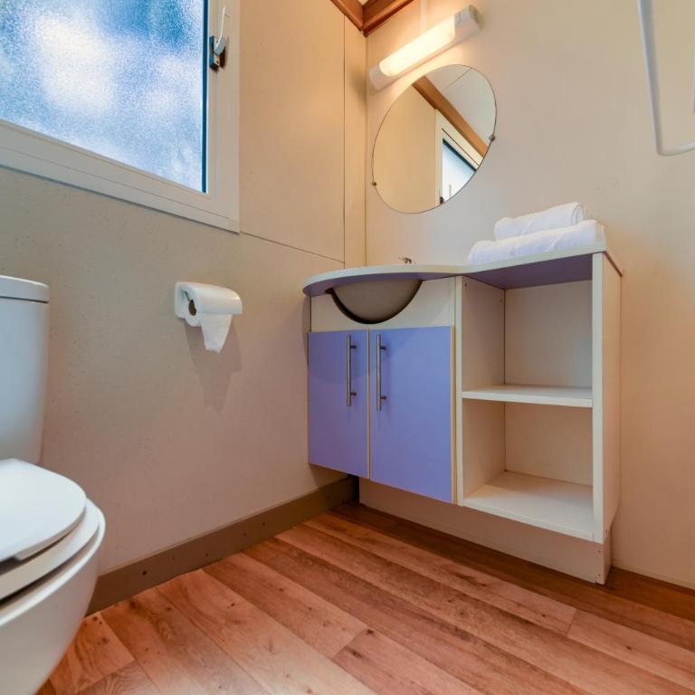 Bungalows & Glamping Conil Playa - Bungalow de un dormitorio - 5