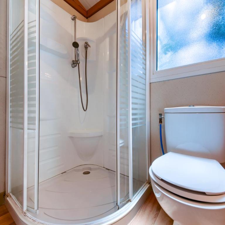 Bungalows & Glamping Conil Playa - Bungalow de un dormitorio - 4