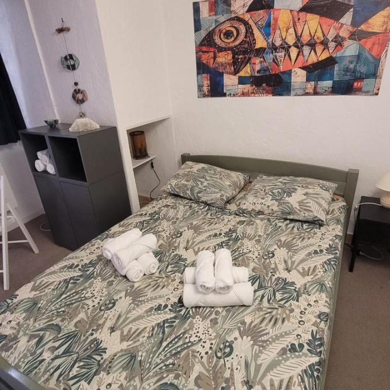LA GRENILLE - Apartamento de 1 dormitorio - 11