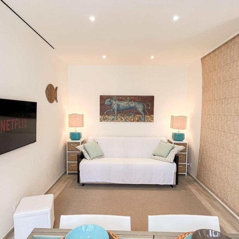 Casa Elisabeth - Appartamento centrale a 50 m dal mare, Wi-Fi, Aria Condizionata, Cinque Terre - Appartamento con 1 Camera da Letto - 4