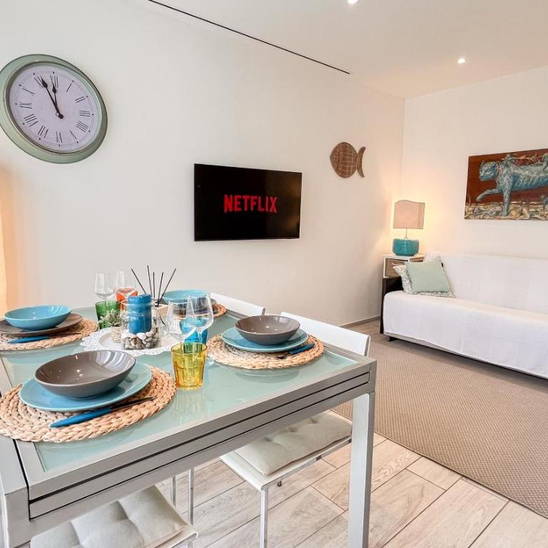Casa Elisabeth - Appartamento centrale a 50 m dal mare, Wi-Fi, Aria Condizionata, Cinque Terre - Appartamento con 1 Camera da Letto - 1