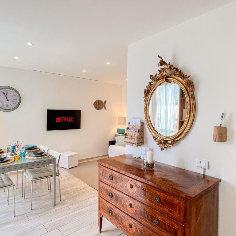 Casa Elisabeth - Appartamento centrale a 50 m dal mare, Wi-Fi, Aria Condizionata, Cinque Terre - Appartamento con 1 Camera da Letto - 12