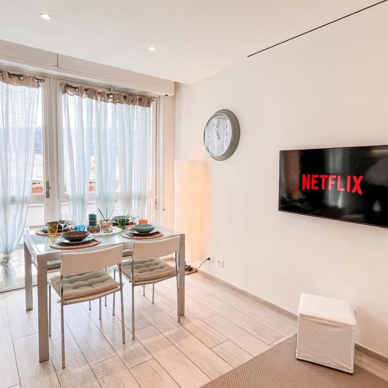 Casa Elisabeth - Appartamento centrale a 50 m dal mare, Wi-Fi, Aria Condizionata, Cinque Terre - Appartamento con 1 Camera da Letto - 9