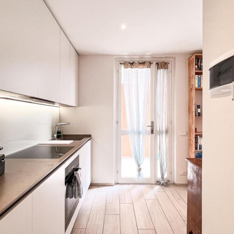Casa Elisabeth - Appartamento centrale a 50 m dal mare, Wi-Fi, Aria Condizionata, Cinque Terre - Appartamento con 1 Camera da Letto - 14