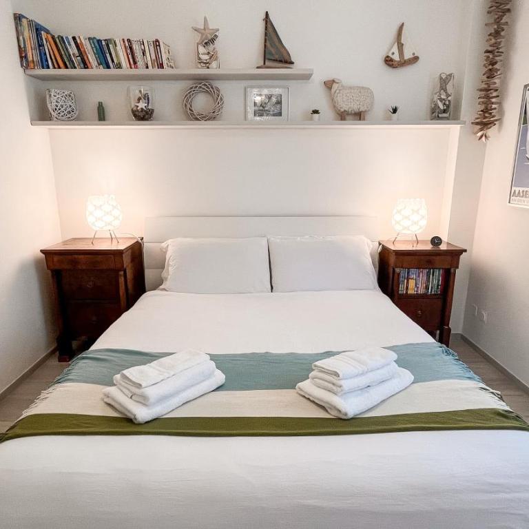 Casa Elisabeth - Appartamento centrale a 50 m dal mare, Wi-Fi, Aria Condizionata, Cinque Terre - Appartamento con 1 Camera da Letto - 17