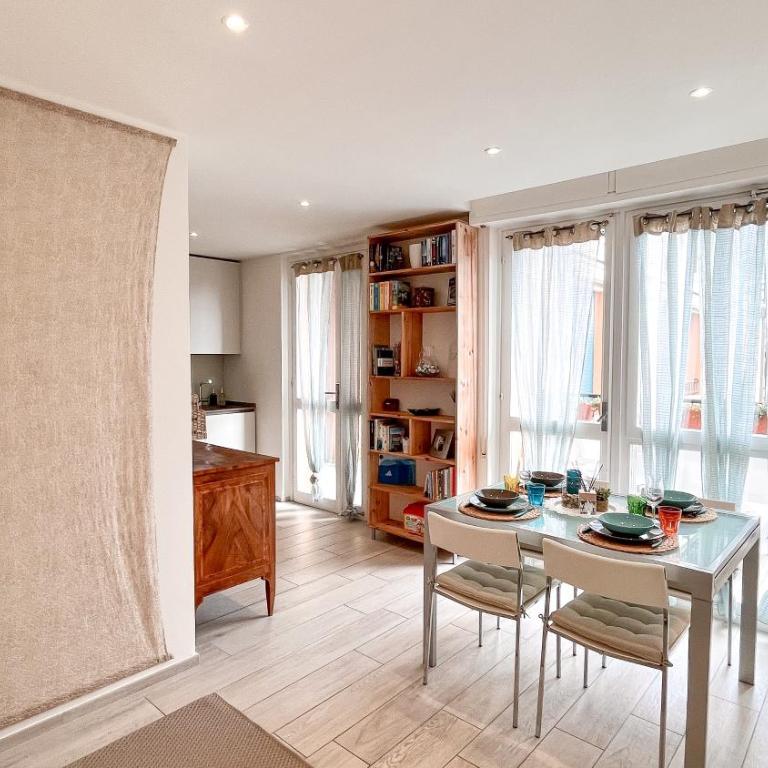Casa Elisabeth - Appartamento centrale a 50 m dal mare, Wi-Fi, Aria Condizionata, Cinque Terre - Appartamento con 1 Camera da Letto - 11