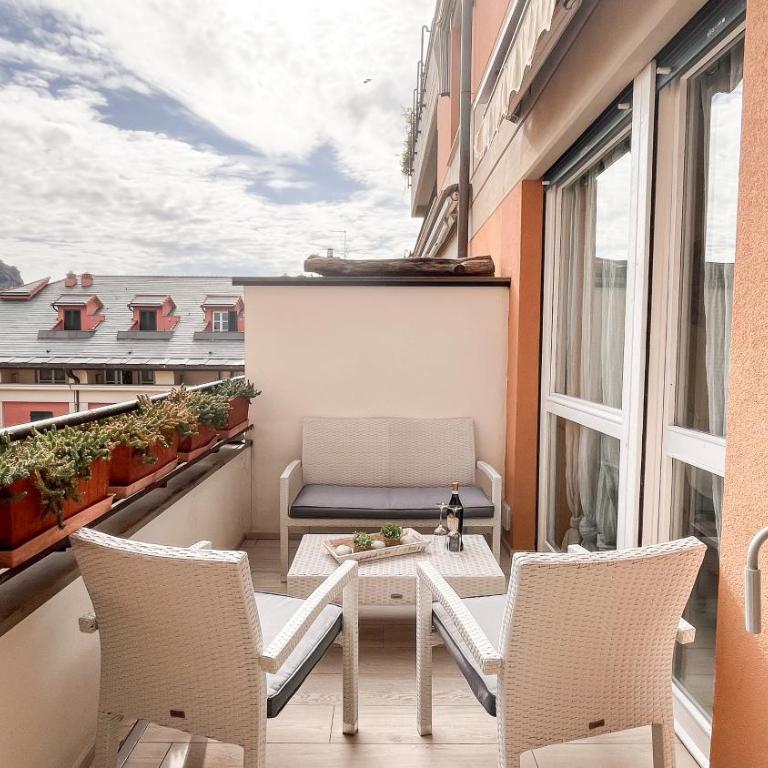 Casa Elisabeth - Appartamento centrale a 50 m dal mare, Wi-Fi, Aria Condizionata, Cinque Terre - Appartamento con 1 Camera da Letto - 21