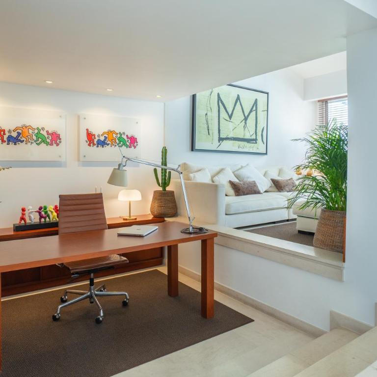 Belle villa entre Nice et Cannes - Villa 3 Chambres - 27