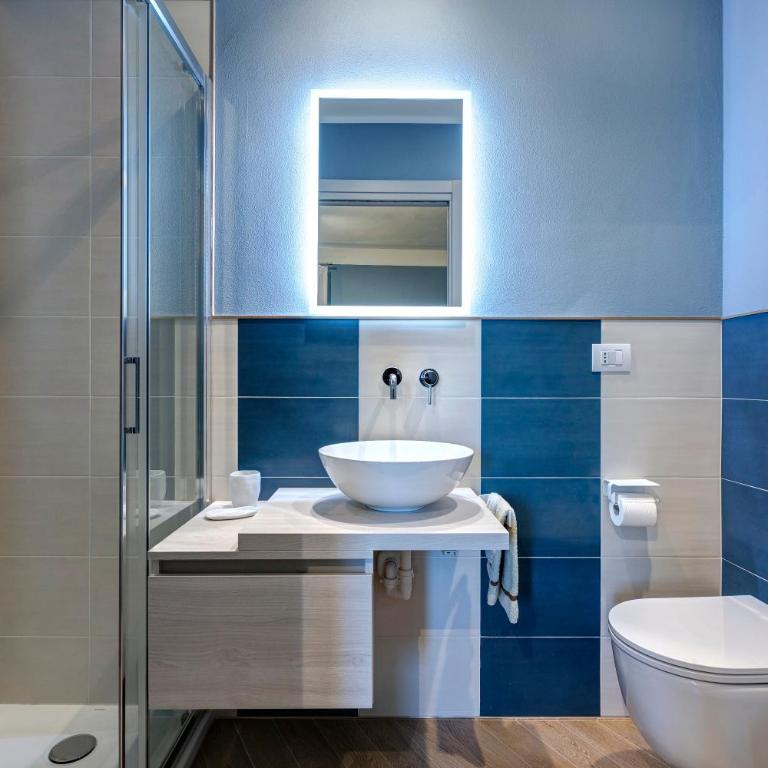 CASA FONTEVIVO 36 rooms - Camera Matrimoniale Deluxe (2 Adulti + 1 Bambino) - 3