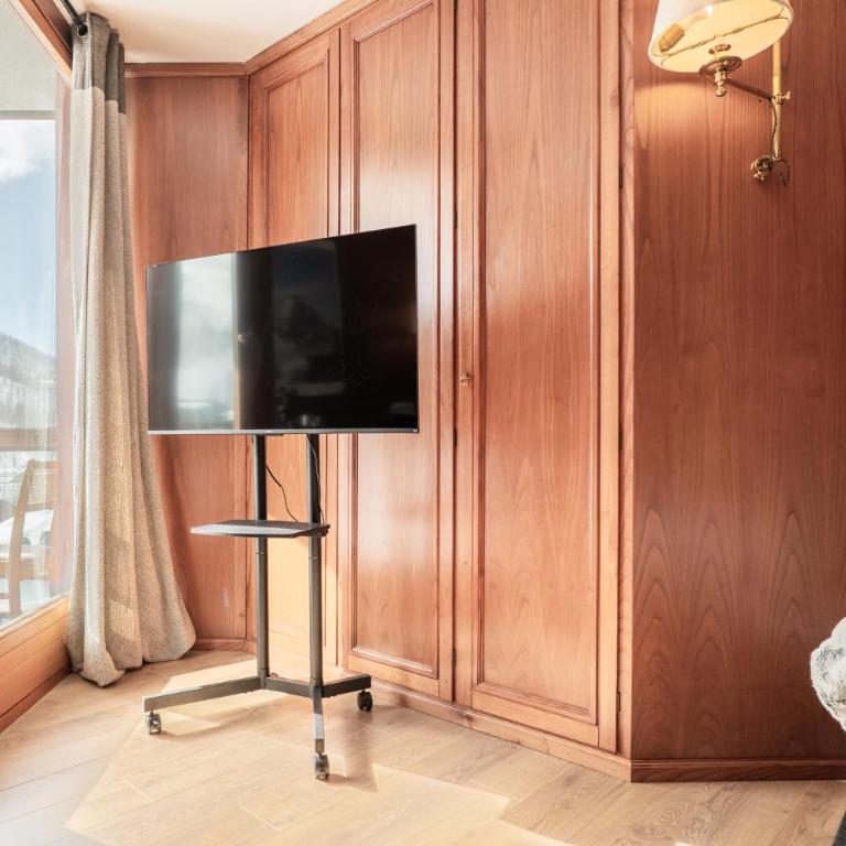 HelloCHALET Casa Lobita - Panoramic Balcony Apartment Walk to Gondola - Appartamento con 1 Camera da Letto e Balcone - 6