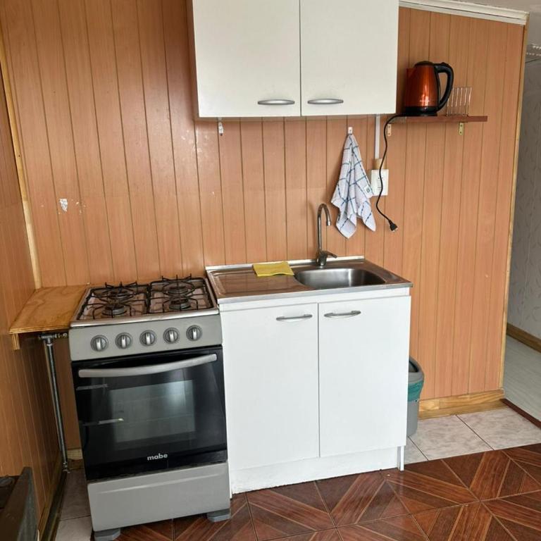DepaNorte - One-Bedroom Apartment - 2