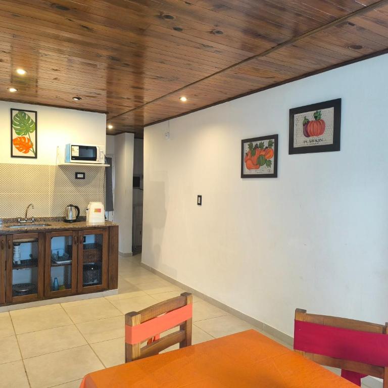 Cabañas La Soñada - Casa de 2 dormitorios - 11