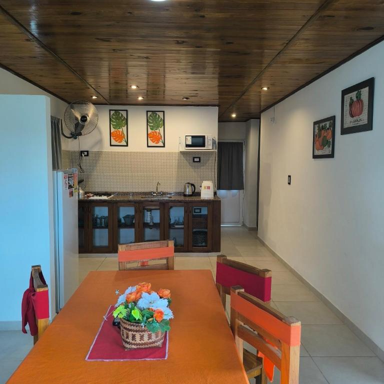 Cabañas La Soñada - Casa de 2 dormitorios - 10