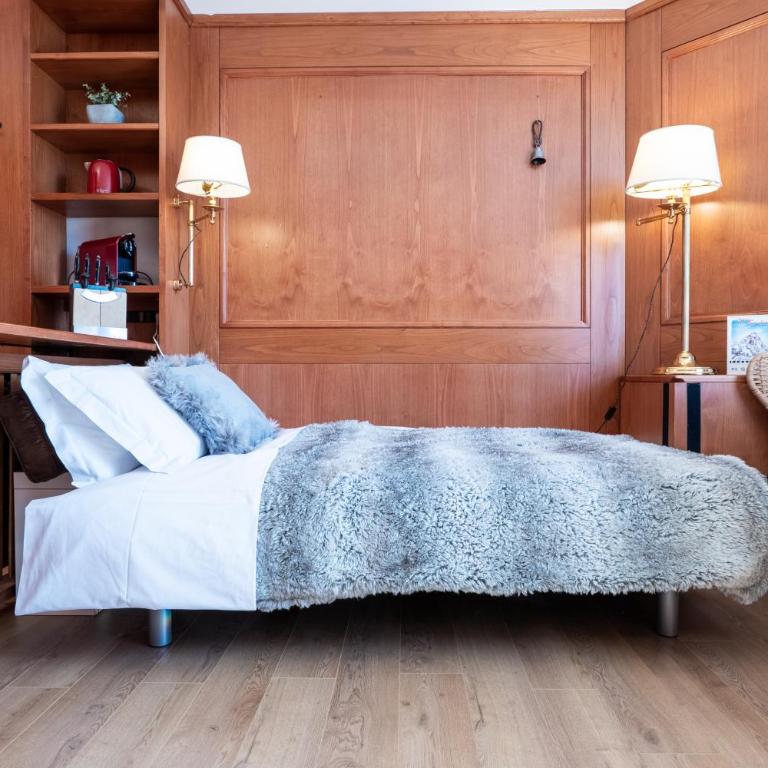 HelloCHALET Casa Lobita - Panoramic Balcony Apartment Walk to Gondola - Appartamento con 1 Camera da Letto e Balcone - 23