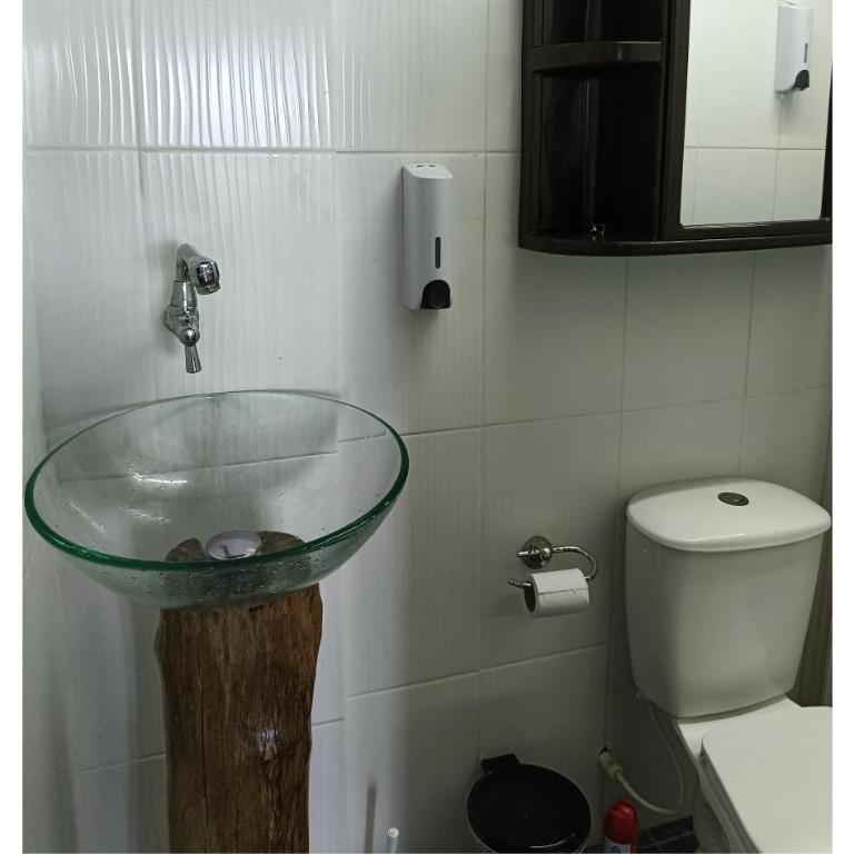 Baru Jet Set Beach & Hostal - Habitación Doble con balcón y vistas al mar - 2