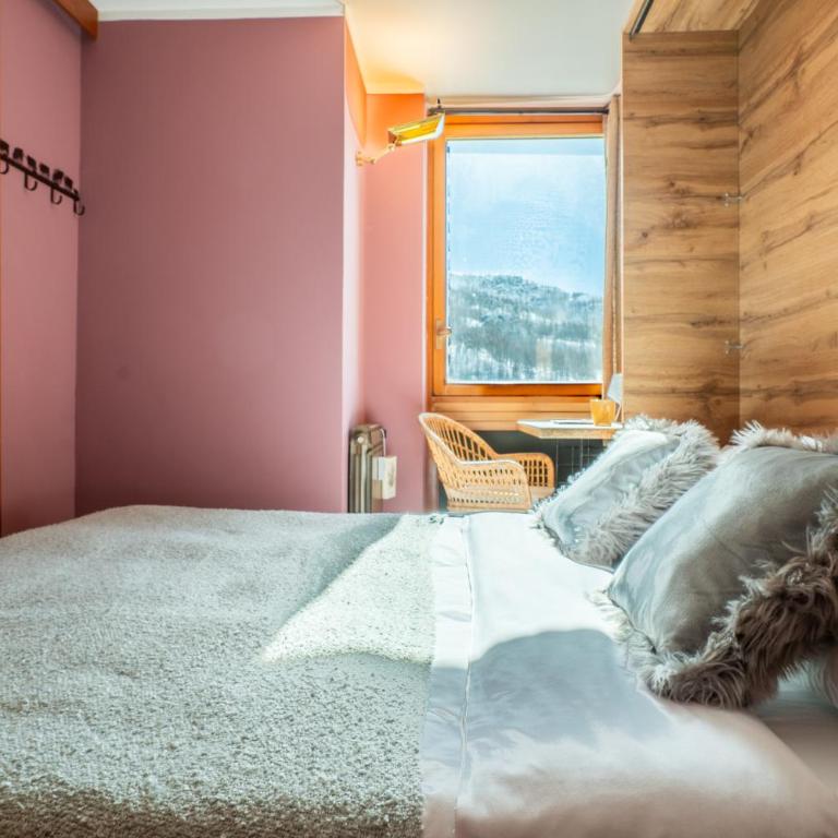 HelloCHALET Casa Lobita - Panoramic Balcony Apartment Walk to Gondola - Appartamento con 1 Camera da Letto e Balcone - 18