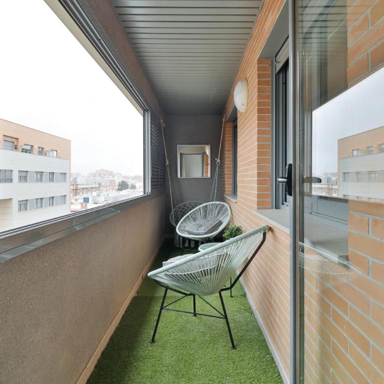 C13 Seaside Málaga with pool and parking - Two-Bedroom Apartment - 14