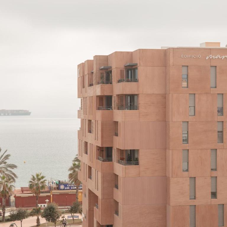 C13 Seaside Málaga with pool and parking - Two-Bedroom Apartment - 6