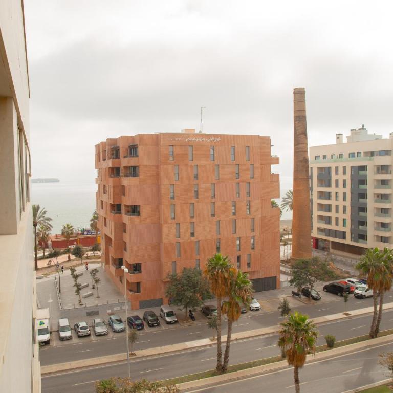C13 Seaside Málaga with pool and parking - Two-Bedroom Apartment - 15