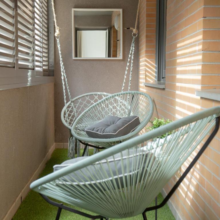 C13 Seaside Málaga with pool and parking - Two-Bedroom Apartment - 9