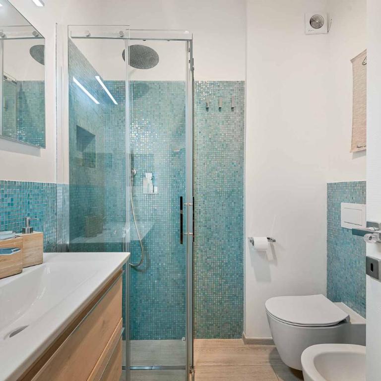 Casa Elisabeth - Appartamento centrale a 50 m dal mare, Wi-Fi, Aria Condizionata, Cinque Terre - Appartamento con 1 Camera da Letto - 6