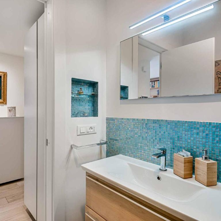Casa Elisabeth - Appartamento centrale a 50 m dal mare, Wi-Fi, Aria Condizionata, Cinque Terre - Appartamento con 1 Camera da Letto - 18
