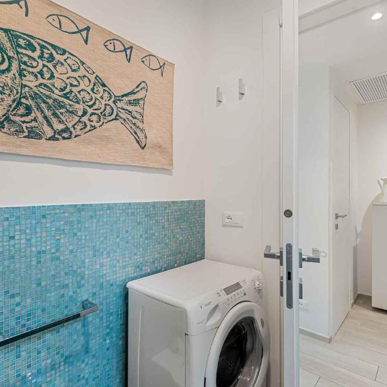 Casa Elisabeth - Appartamento centrale a 50 m dal mare, Wi-Fi, Aria Condizionata, Cinque Terre - Appartamento con 1 Camera da Letto - 20