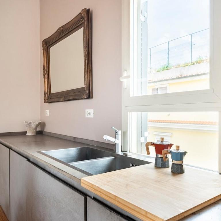 Penthouse la casa di Vale - Appartamento con 1 Camera da Letto - 9