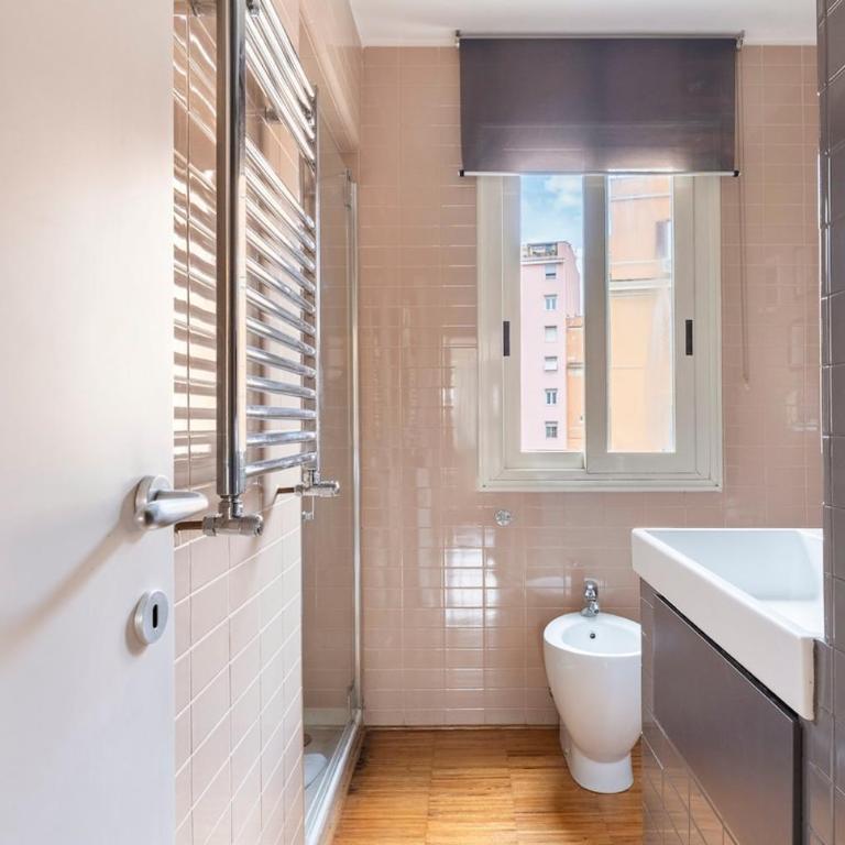 Penthouse la casa di Vale - Appartamento con 1 Camera da Letto - 21