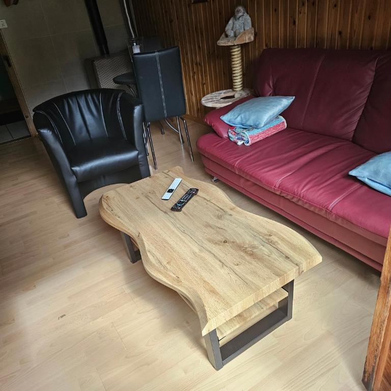 Haus Margritli - Apartment mit 1 Schlafzimmer - 11