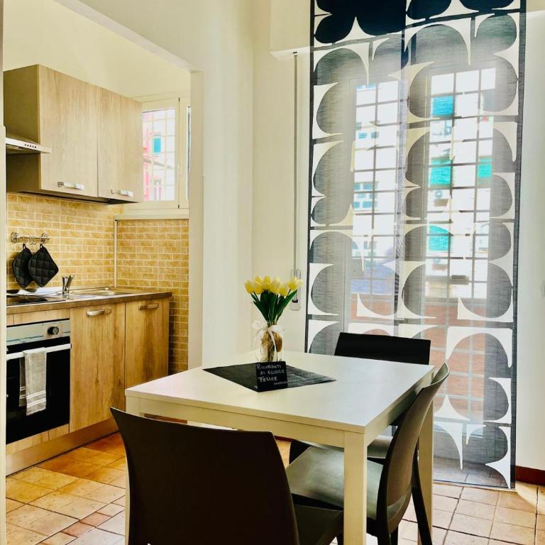 Casa Giulia Roma - Metro C Teano - Appartamento con 2 Camere da Letto - 12