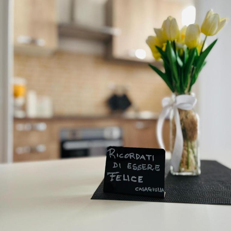 Casa Giulia Roma - Metro C Teano - Appartamento con 2 Camere da Letto - 15
