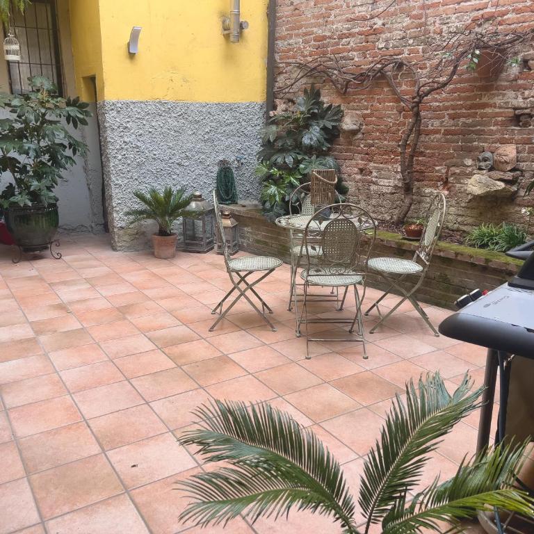 BELLINI Suite Garden - Appartamento con 1 Camera da Letto - 27