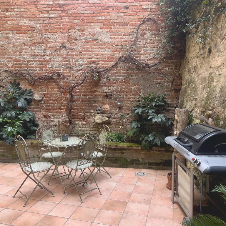 BELLINI Suite Garden - Appartamento con 1 Camera da Letto - 28