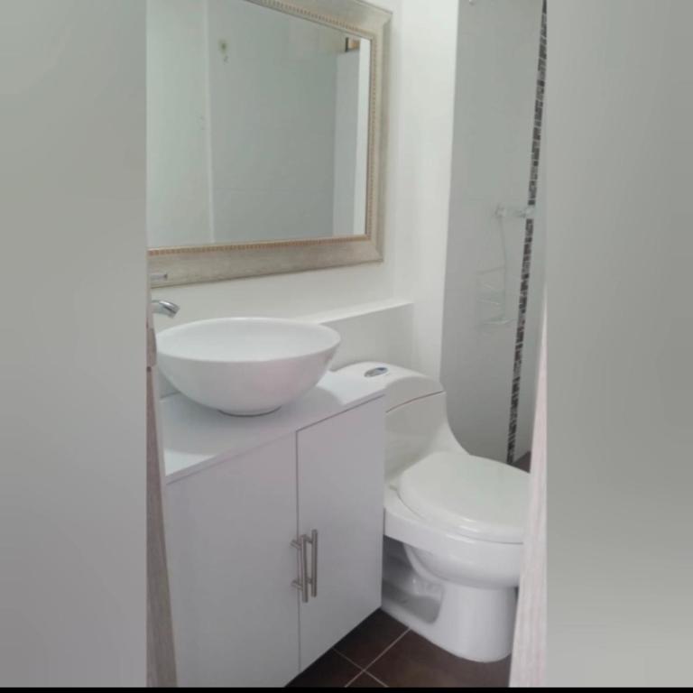 Alojamiento en Apartamento en Ricaurte - Apartamento de 2 dormitorios - 3