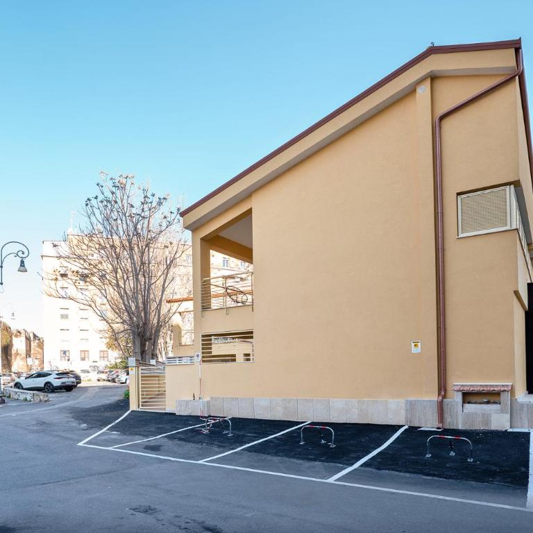 Urban Oasis with Patio Labicana Apartment near Termini - Appartamento con 1 Camera da Letto - 31