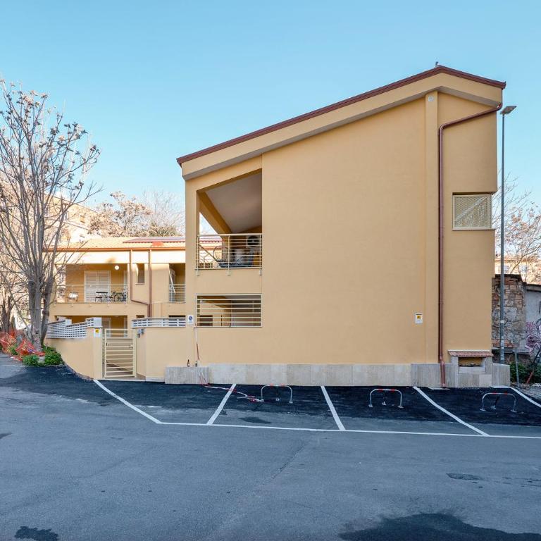 Urban Oasis with Patio Labicana Apartment near Termini - Appartamento con 1 Camera da Letto - 30