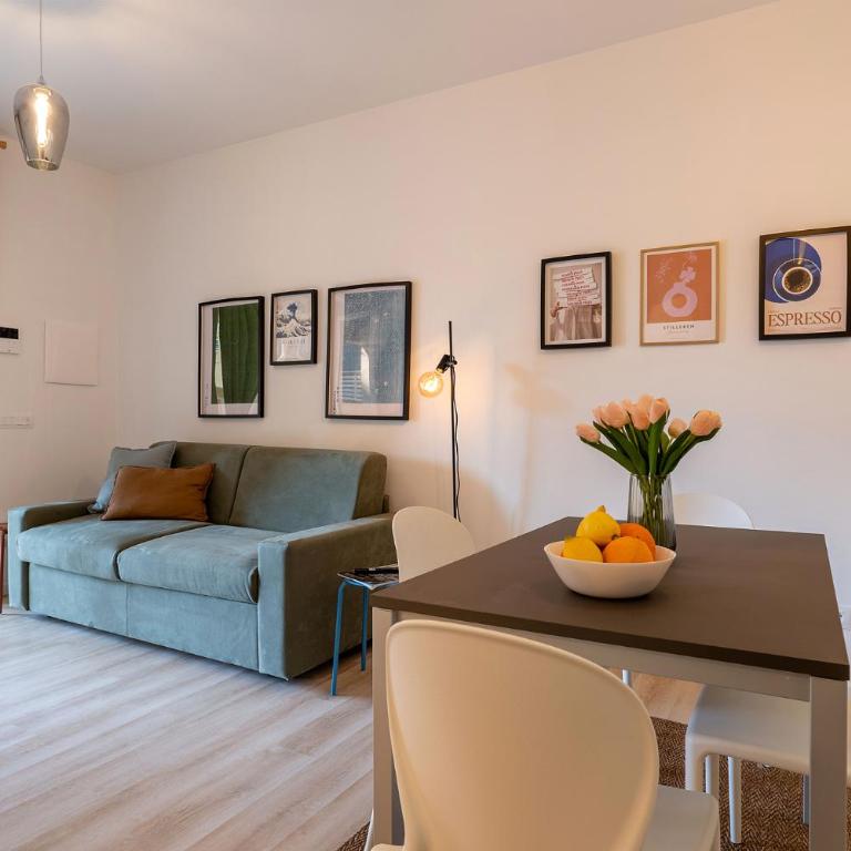 Urban Oasis with Patio Labicana Apartment near Termini - Appartamento con 1 Camera da Letto - 6