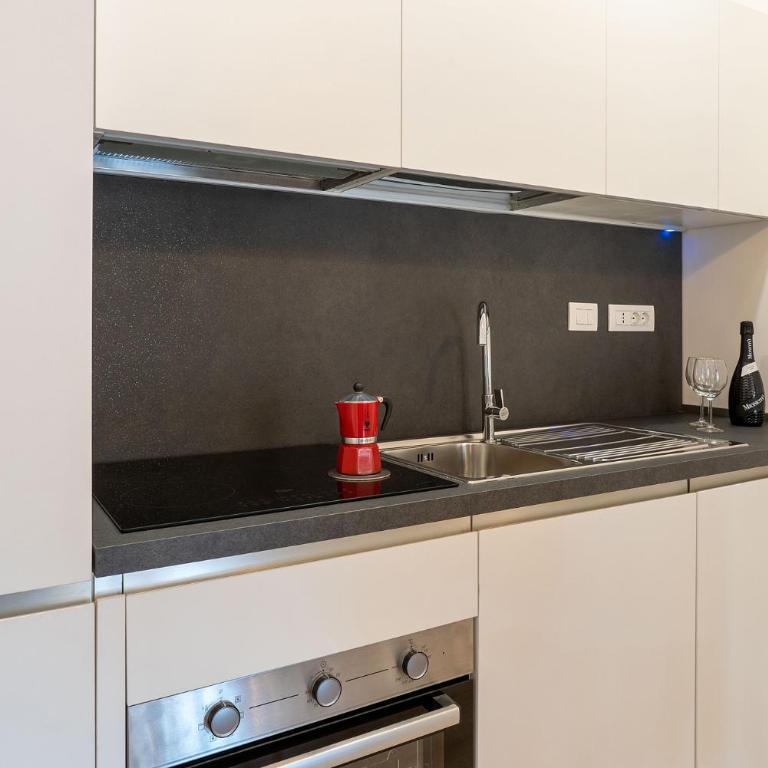 Urban Oasis with Patio Labicana Apartment near Termini - Appartamento con 1 Camera da Letto - 12