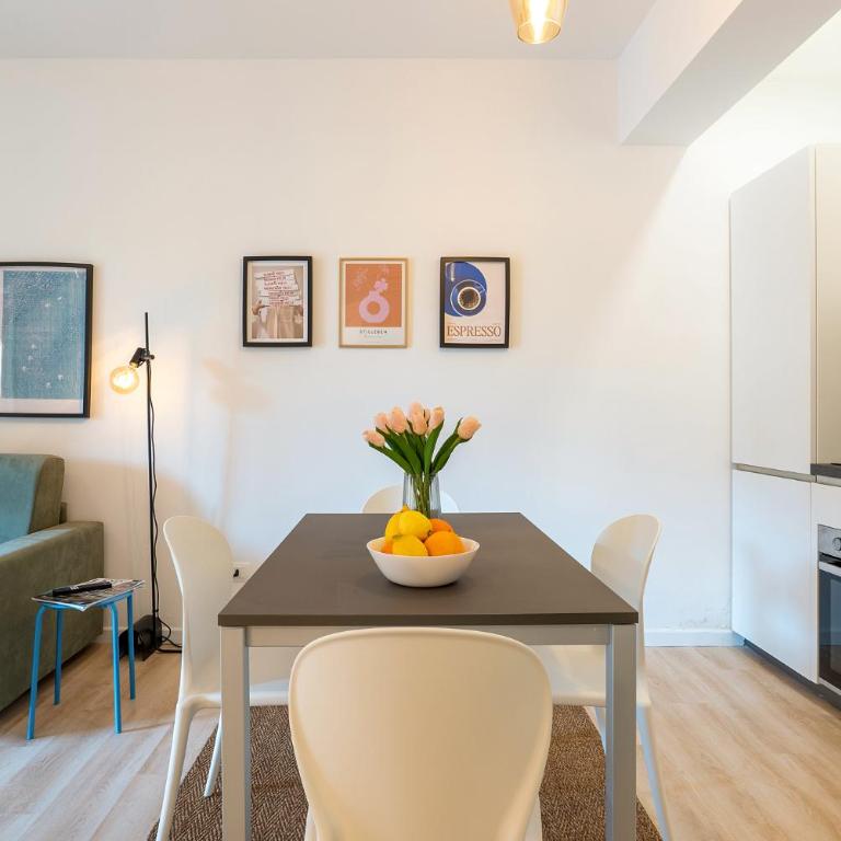 Urban Oasis with Patio Labicana Apartment near Termini - Appartamento con 1 Camera da Letto - 13