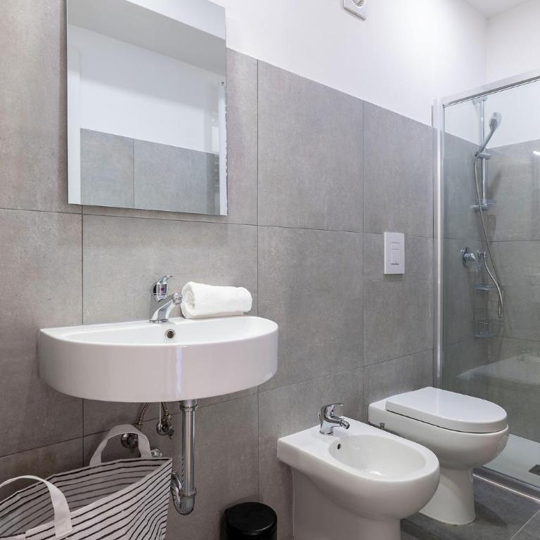 Urban Oasis with Patio Labicana Apartment near Termini - Appartamento con 1 Camera da Letto - 35