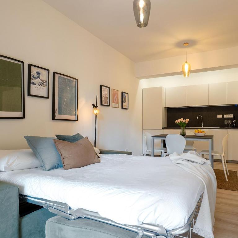 Urban Oasis with Patio Labicana Apartment near Termini - Appartamento con 1 Camera da Letto - 5