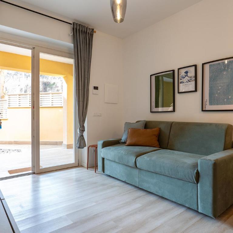 Urban Oasis with Patio Labicana Apartment near Termini - Appartamento con 1 Camera da Letto - 10