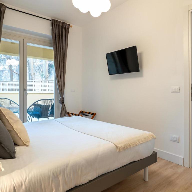 Urban Oasis with Patio Labicana Apartment near Termini - Appartamento con 1 Camera da Letto - 21