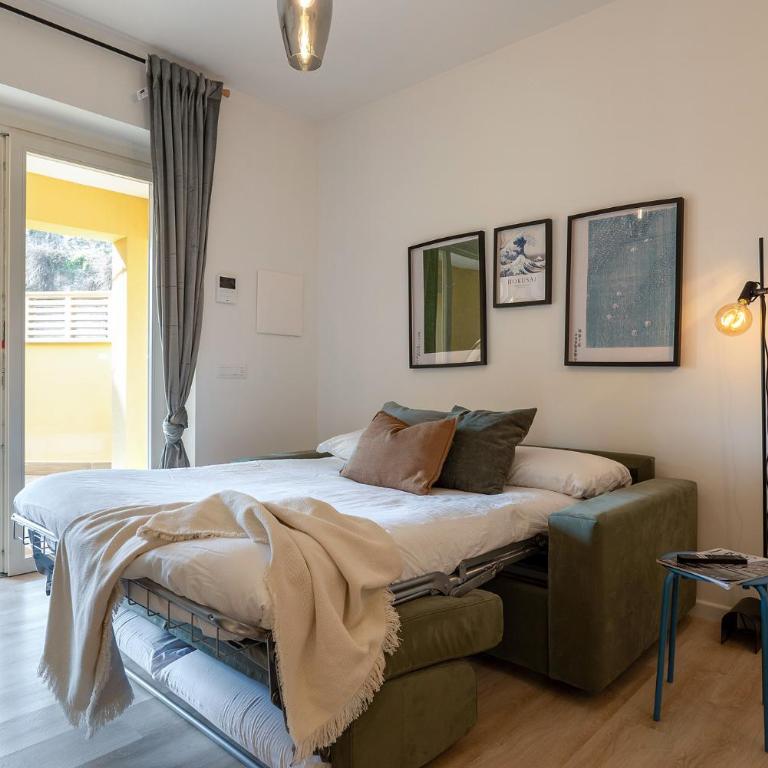 Urban Oasis with Patio Labicana Apartment near Termini - Appartamento con 1 Camera da Letto - 9