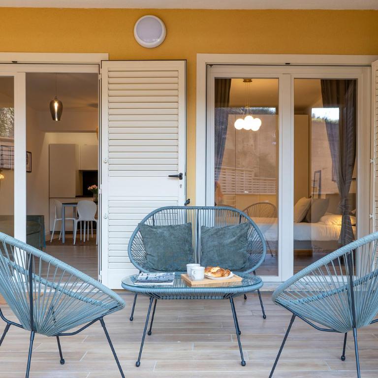 Urban Oasis with Patio Labicana Apartment near Termini - Appartamento con 1 Camera da Letto - 27