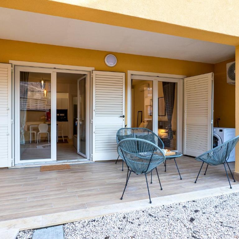 Urban Oasis with Patio Labicana Apartment near Termini - Appartamento con 1 Camera da Letto - 25